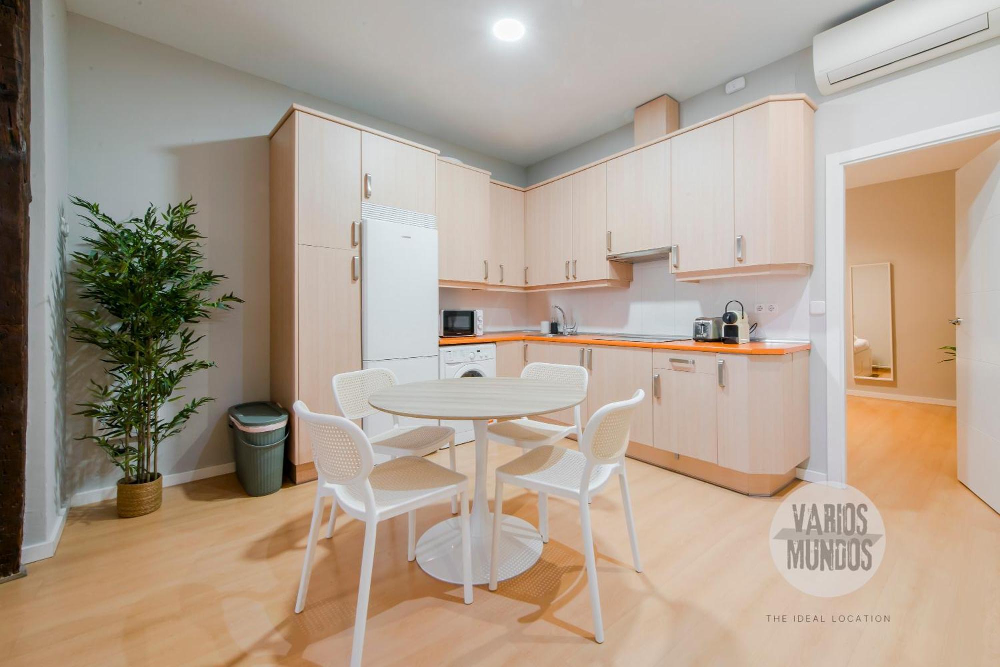 Apartamento Leon Urban Madrid