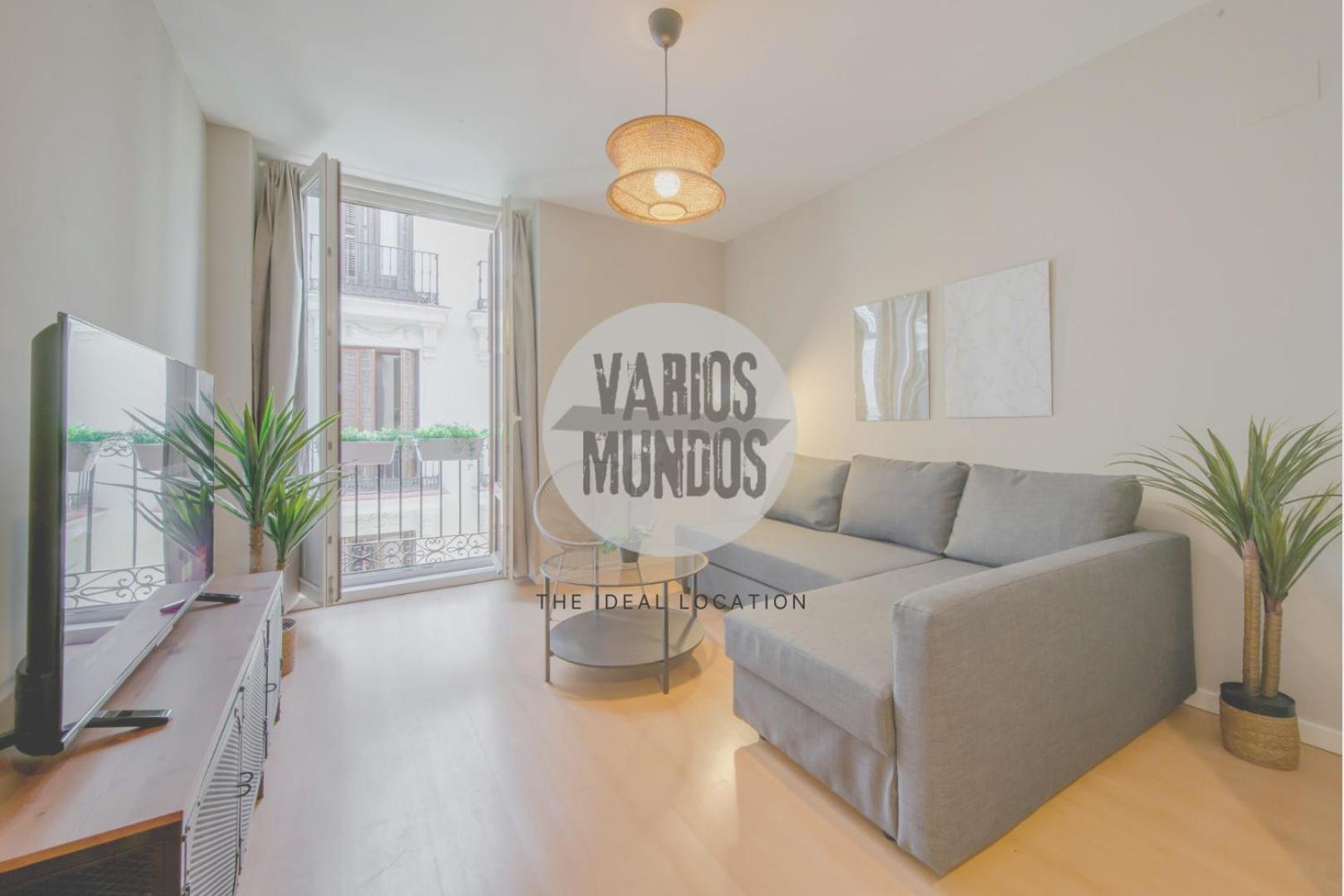 Leon Urban Apartamento Madrid