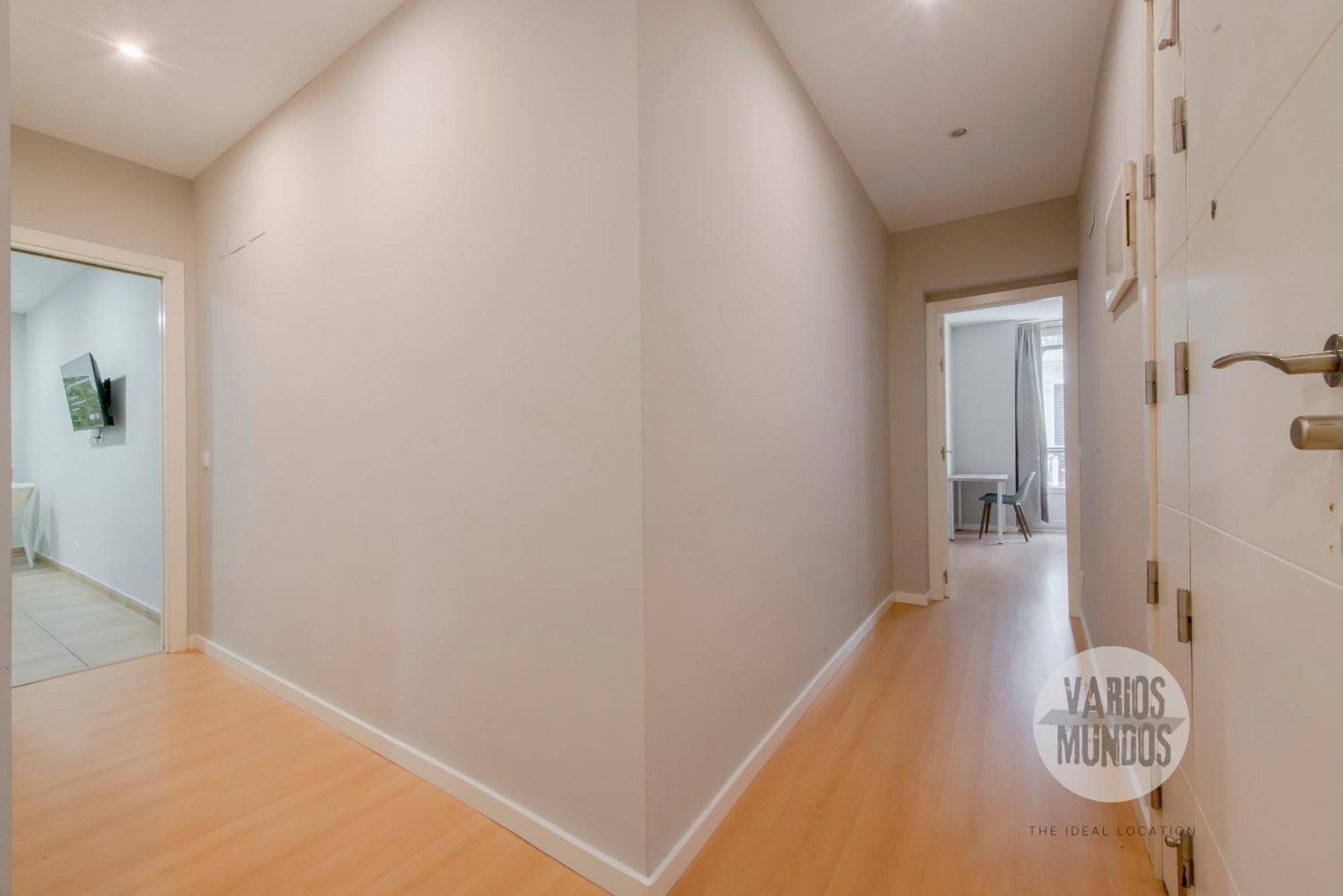 Apartamento Leon Urban Madrid