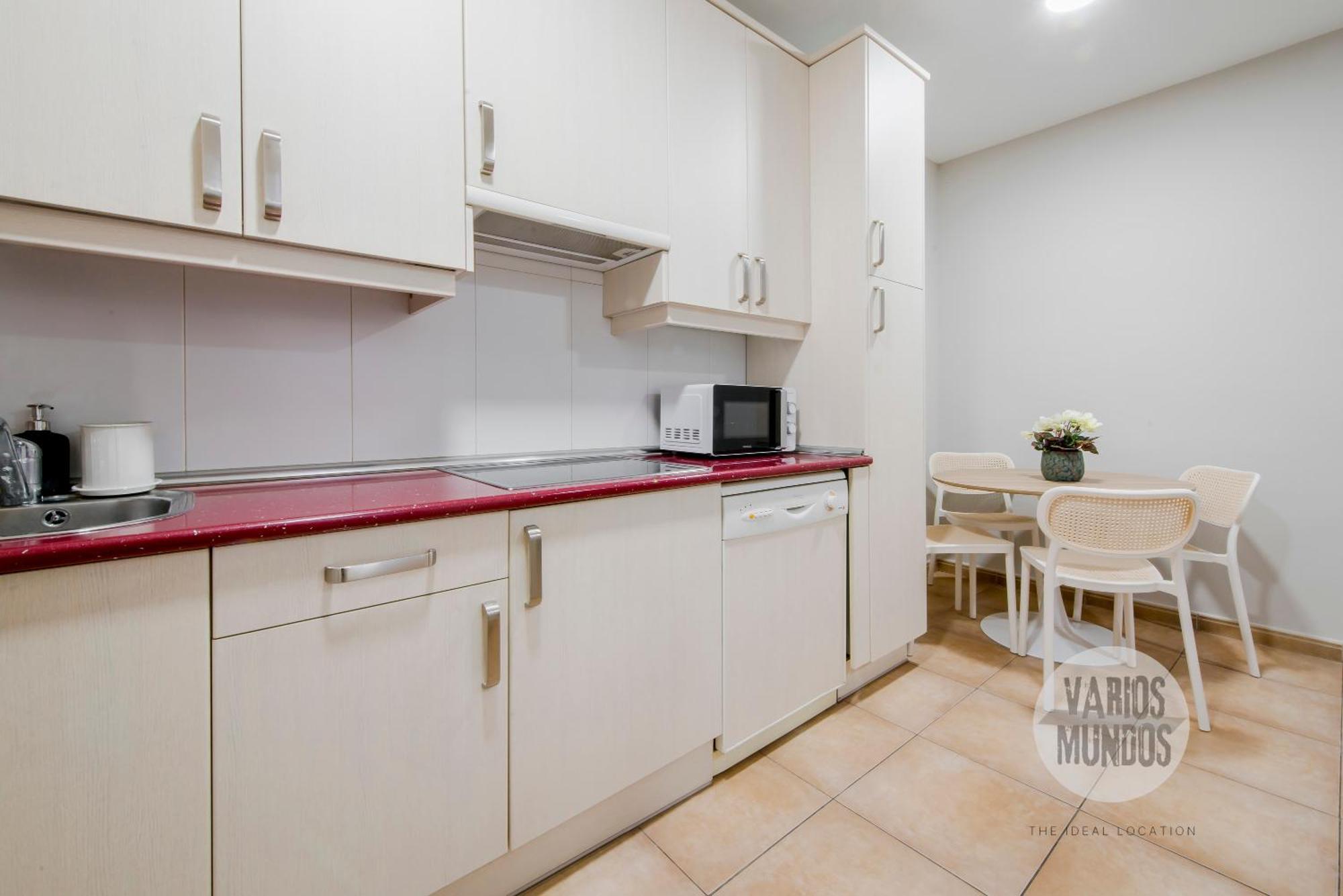 Apartamento Leon Urban Madrid