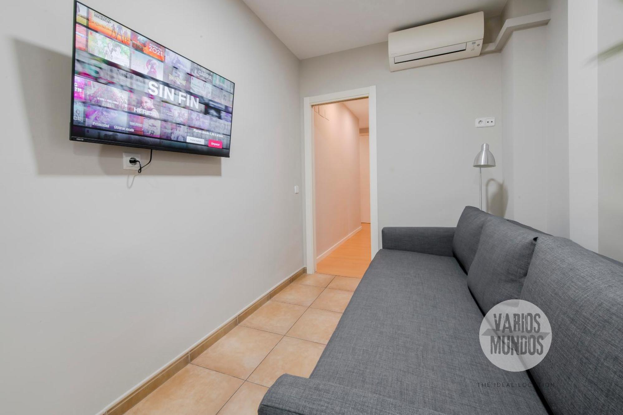 Leon Urban Apartamento Madrid