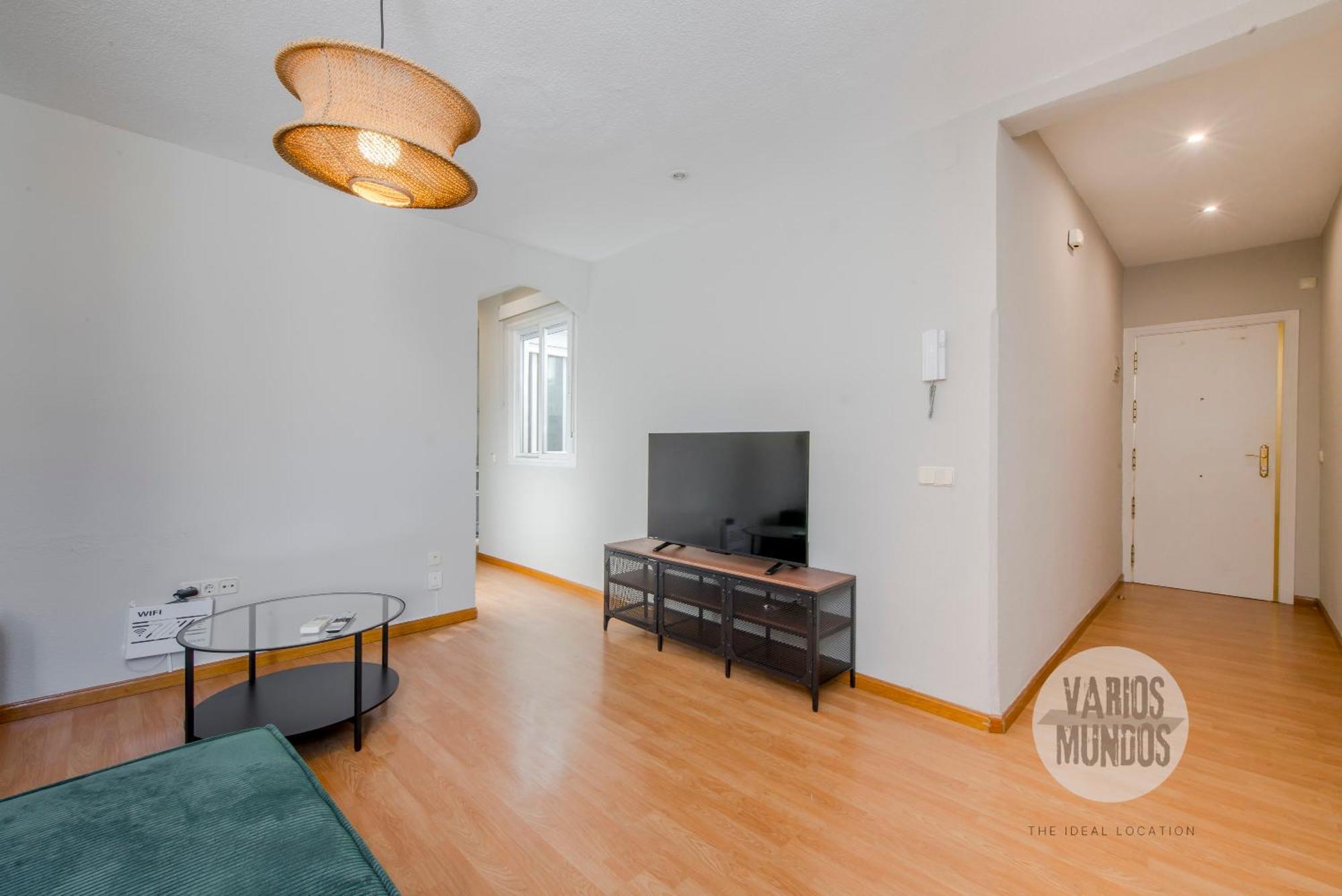 Apartamento Leon Urban Madrid