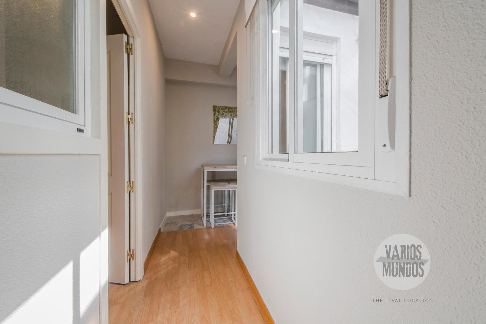 Leon Urban Apartamento Madrid