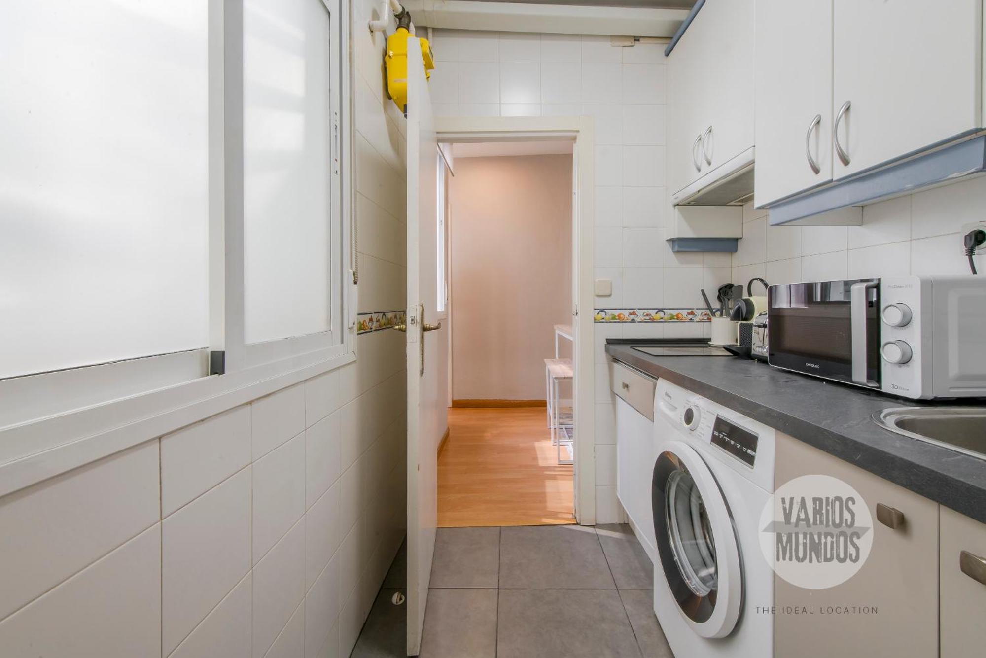 Apartamento Leon Urban Madrid