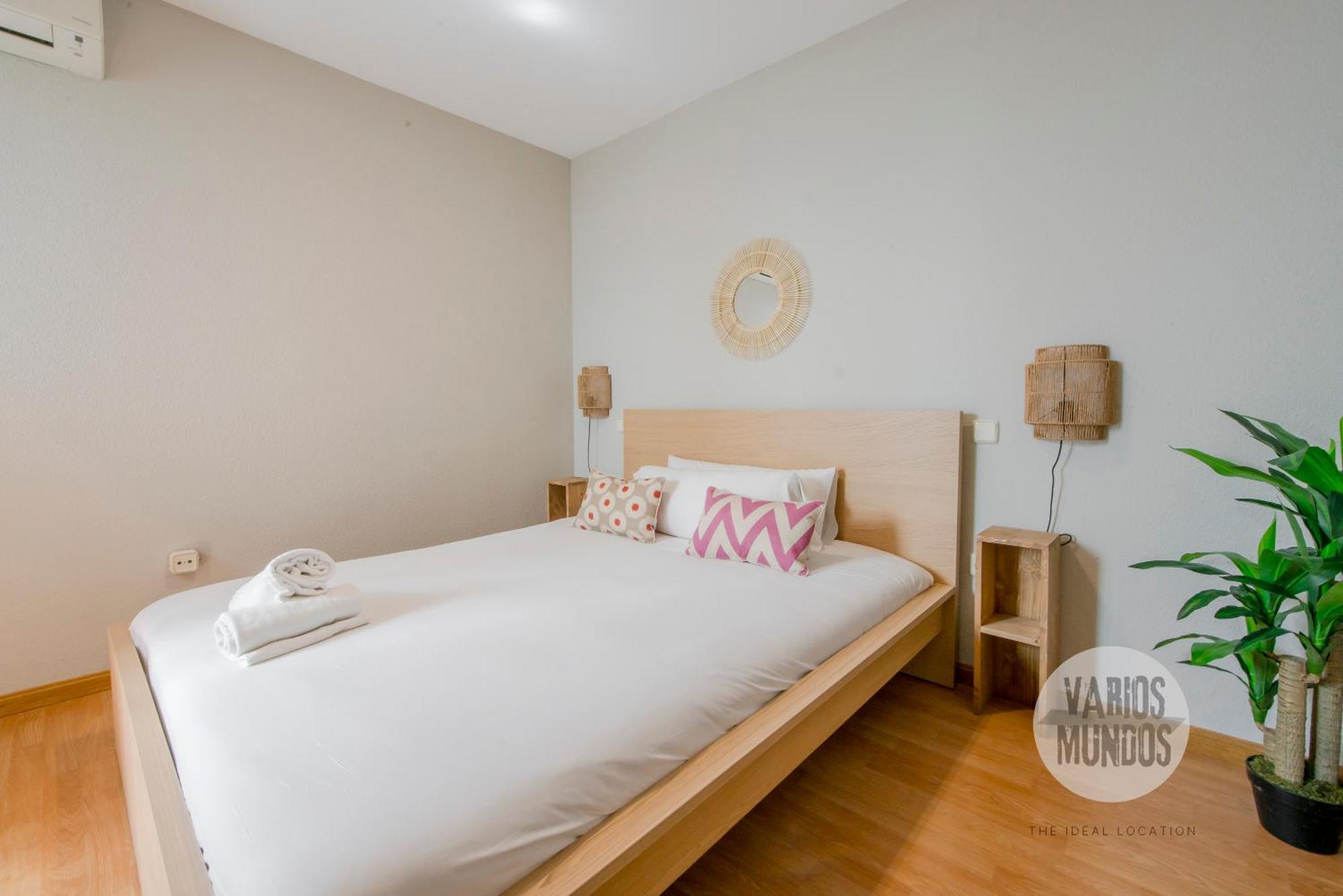 Apartamento Leon Urban Madrid