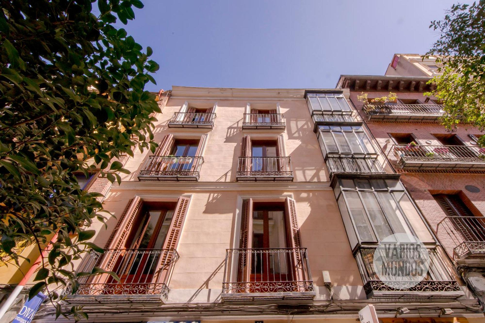 Apartamento Leon Urban Madrid