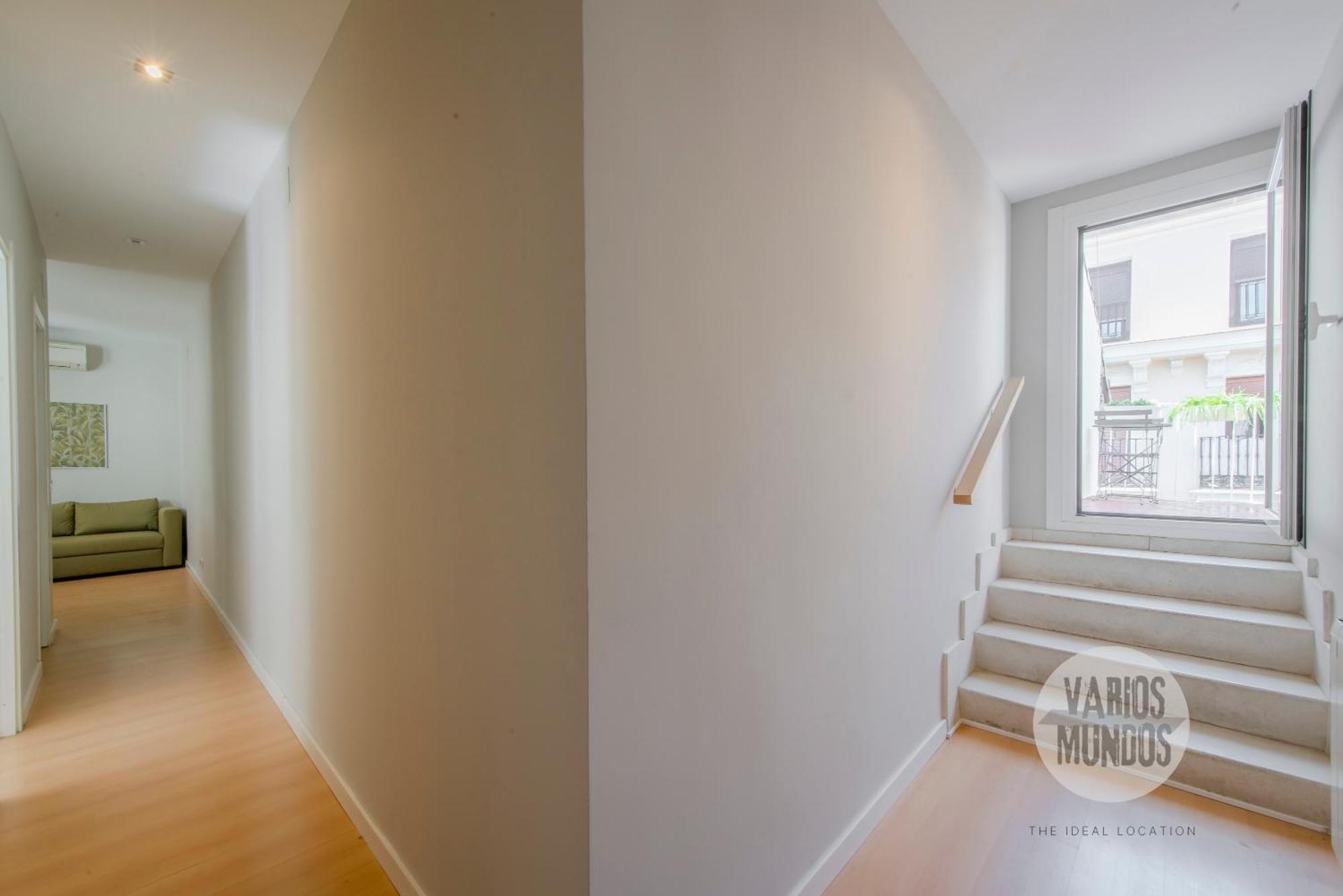 Apartamento Leon Urban Madrid