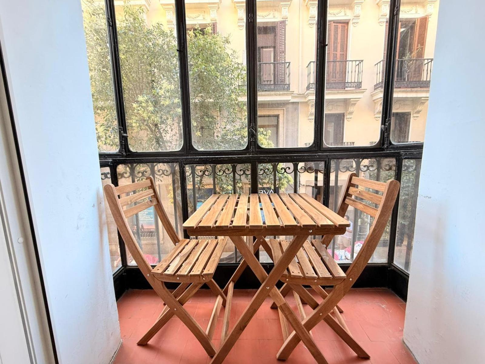 Apartamento Leon Urban Madrid