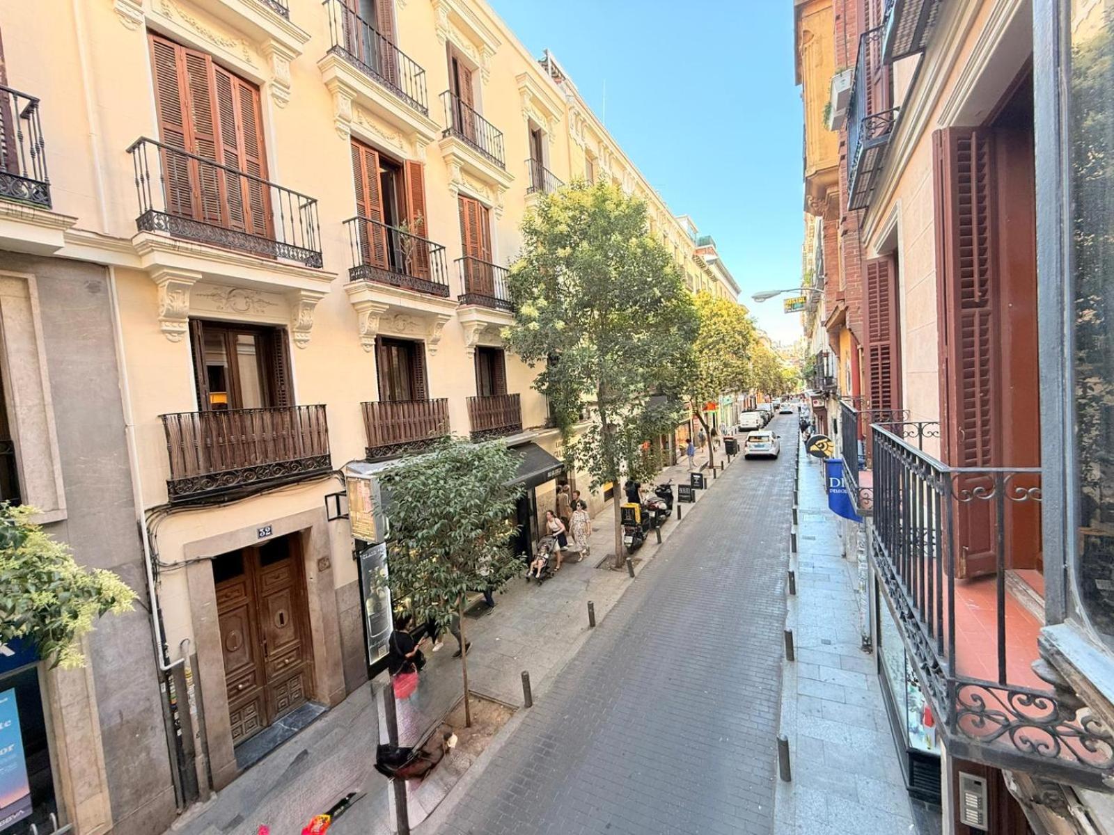 Leon Urban Apartment Madrid