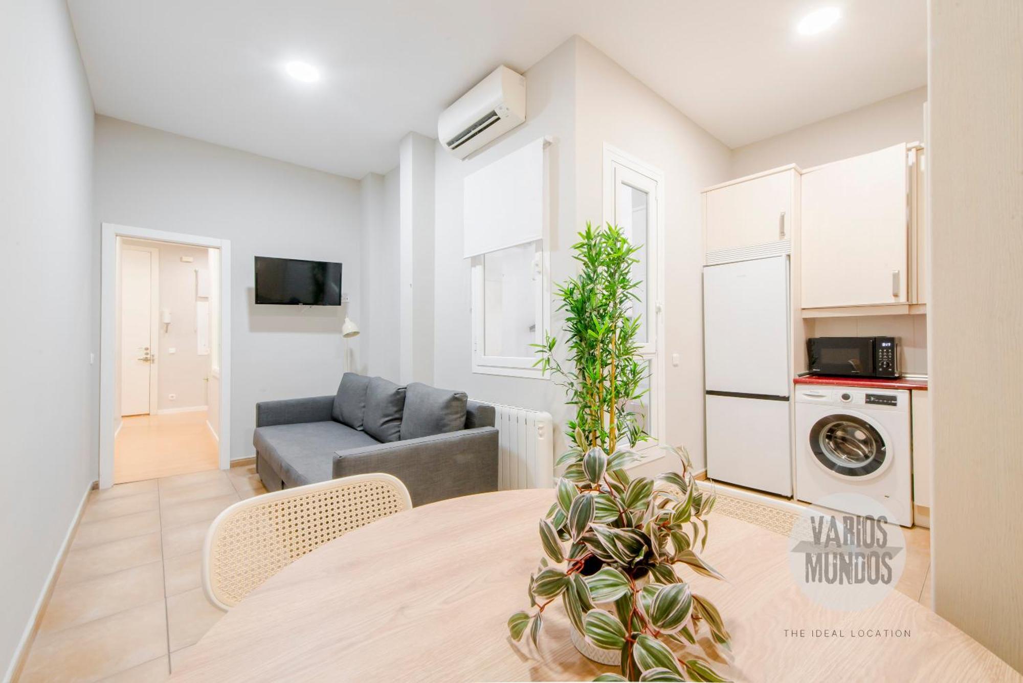 Apartamento Leon Urban Madrid