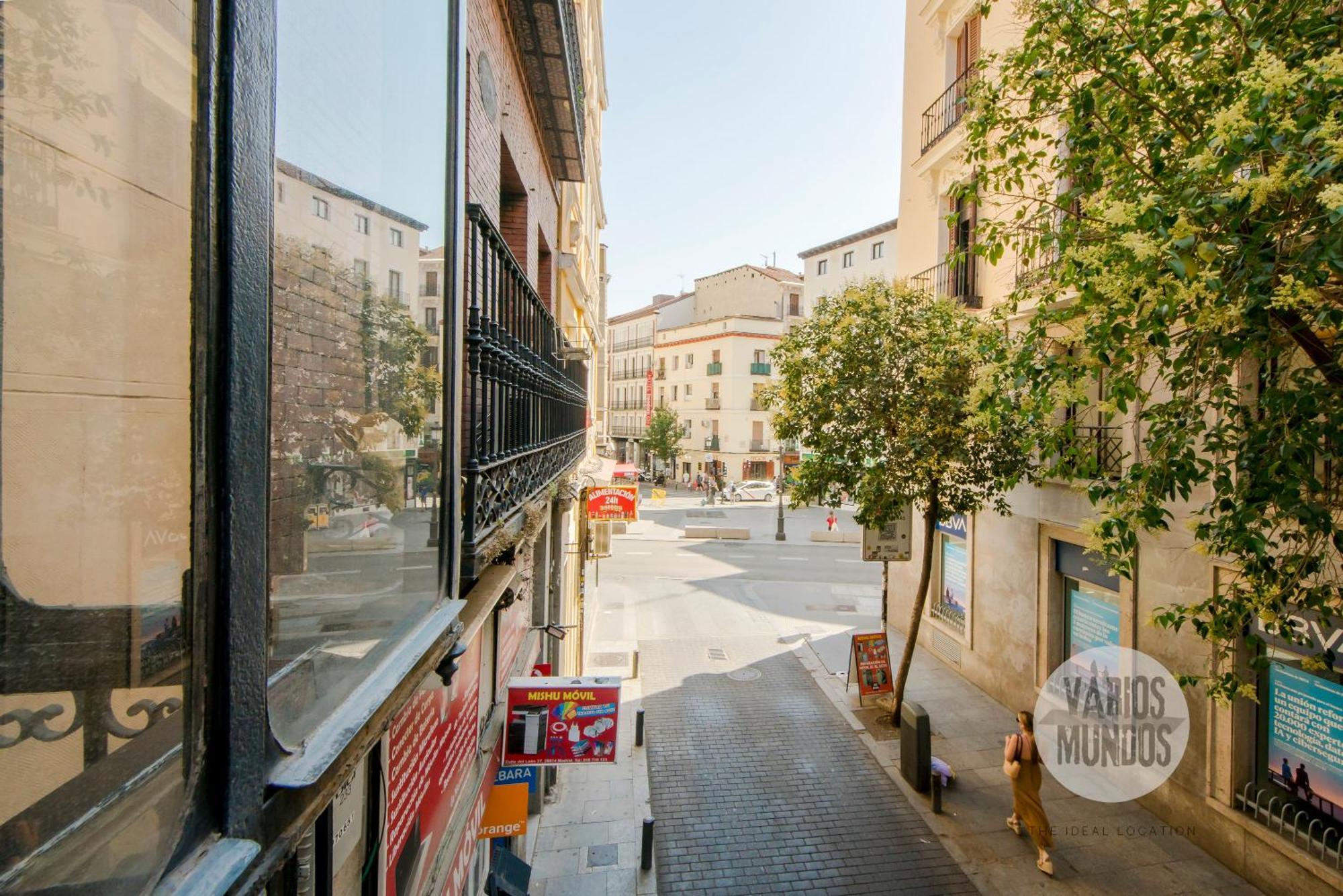 Leon Urban Apartment Madrid
